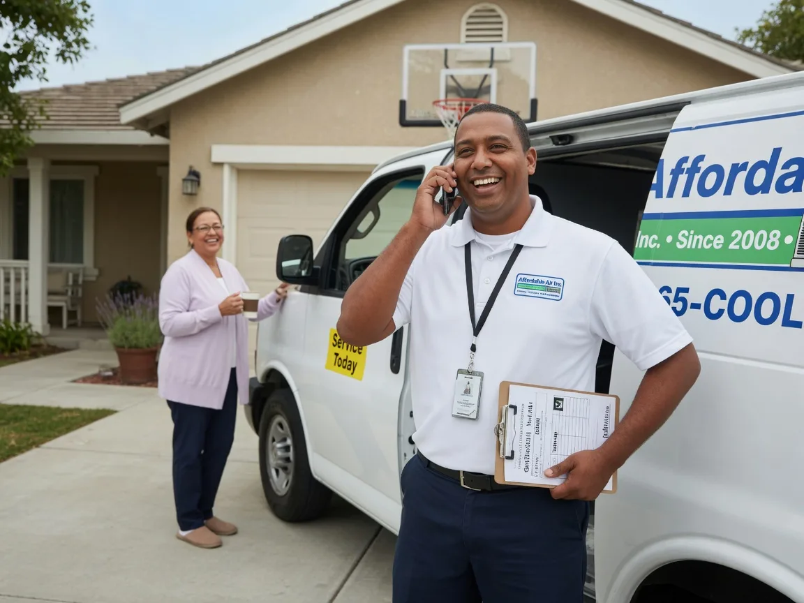 Central Ac Repair S Coffeyville, OK FAQs
